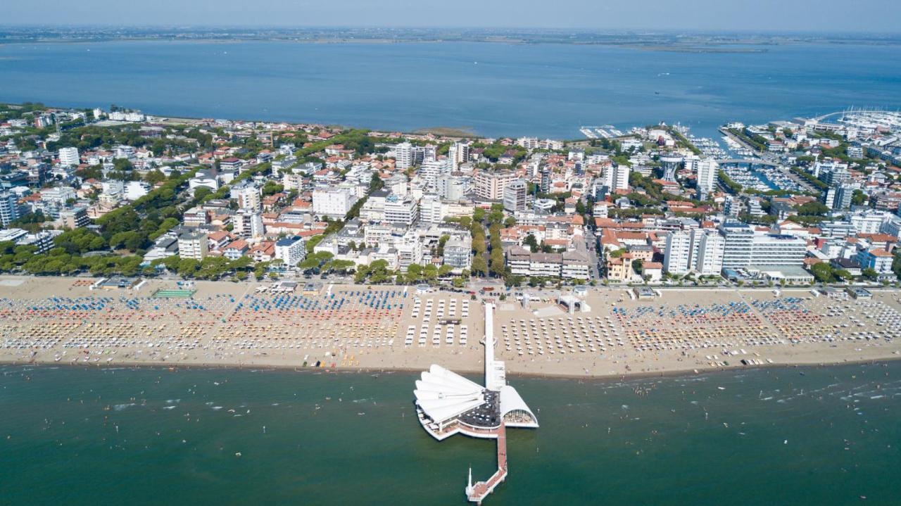 Borgo Veneziano Apartment ลินญาโน ซับเบียโดโร ภายนอก รูปภาพ