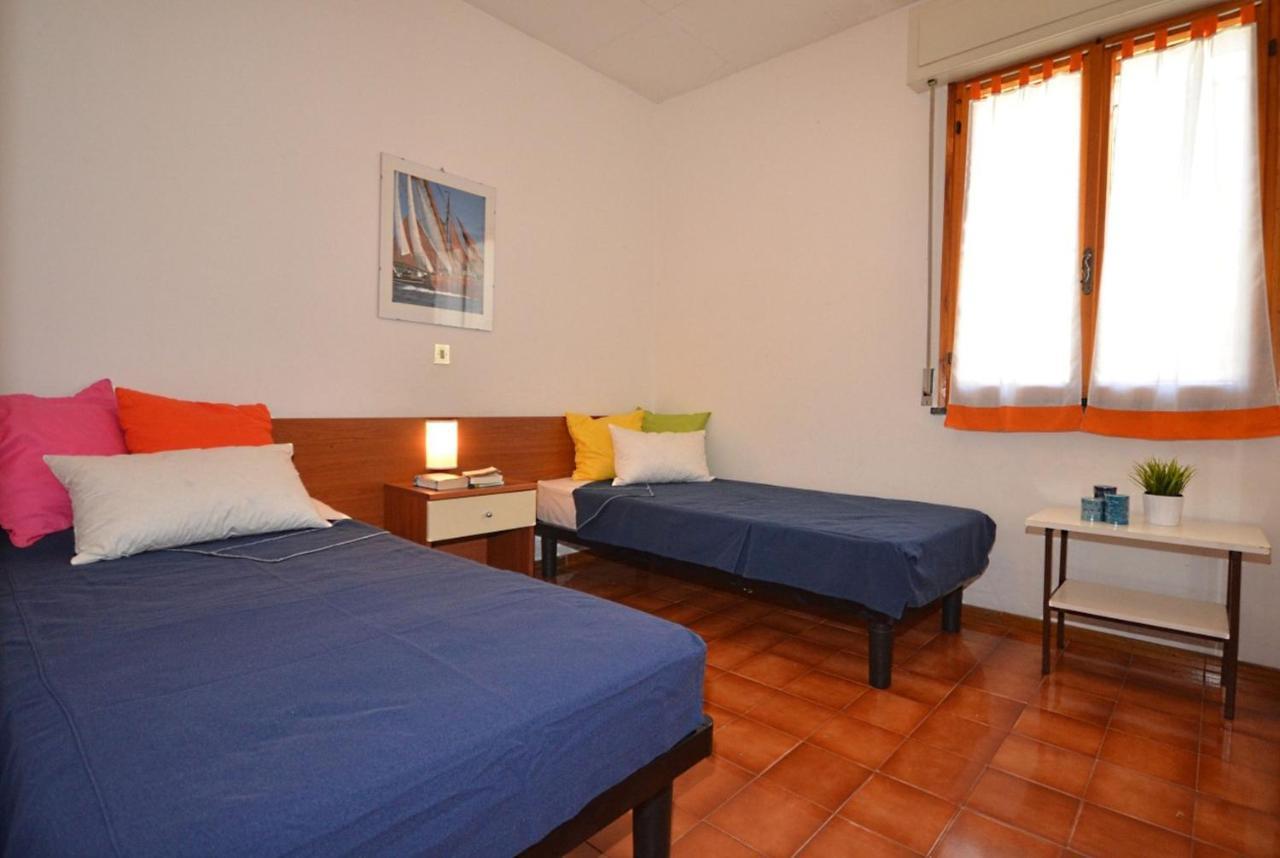 Borgo Veneziano Apartment ลินญาโน ซับเบียโดโร ภายนอก รูปภาพ
